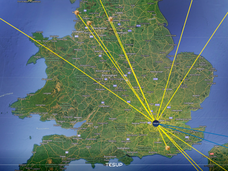Powering the UK and the World: Wekraft’s Daily Green Energy Deliveries from London