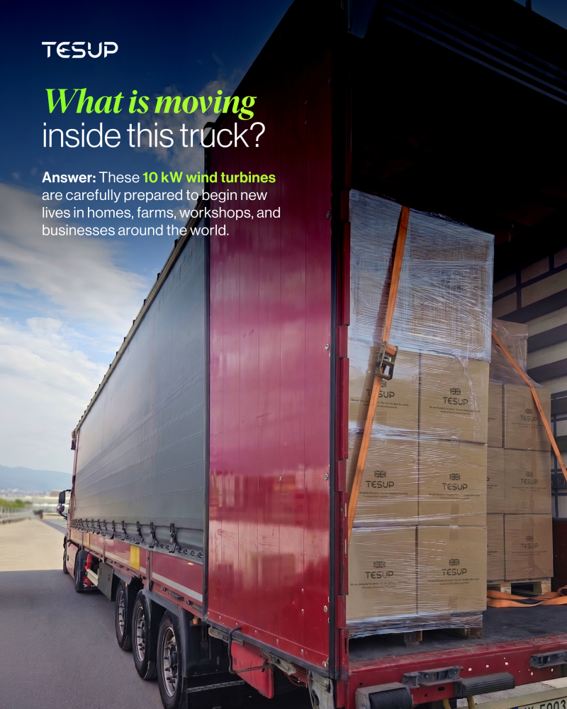 What Is Moving Inside This Truck Could Change How the World Generates Power