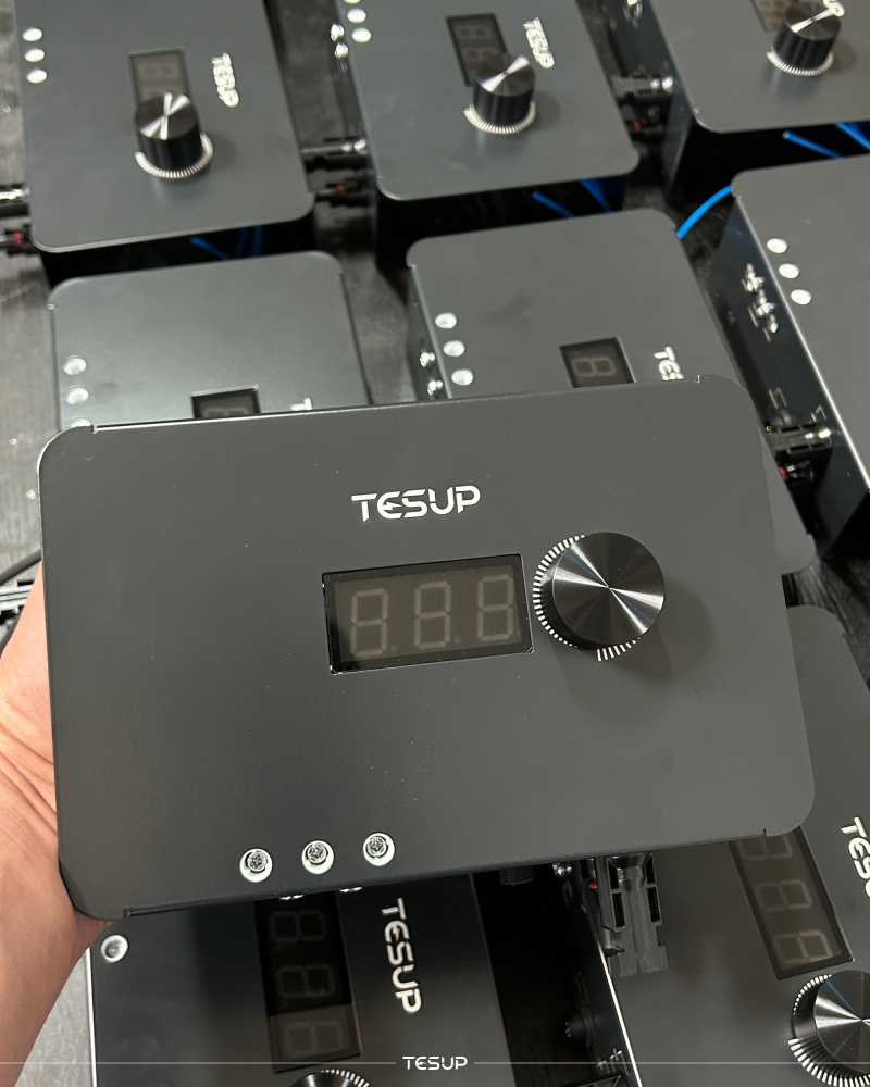 Wekraft Charge Controller – Your Wind Energy’s Silent Hero