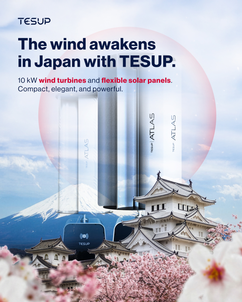Japan’s Greener Horizon with Wekraft