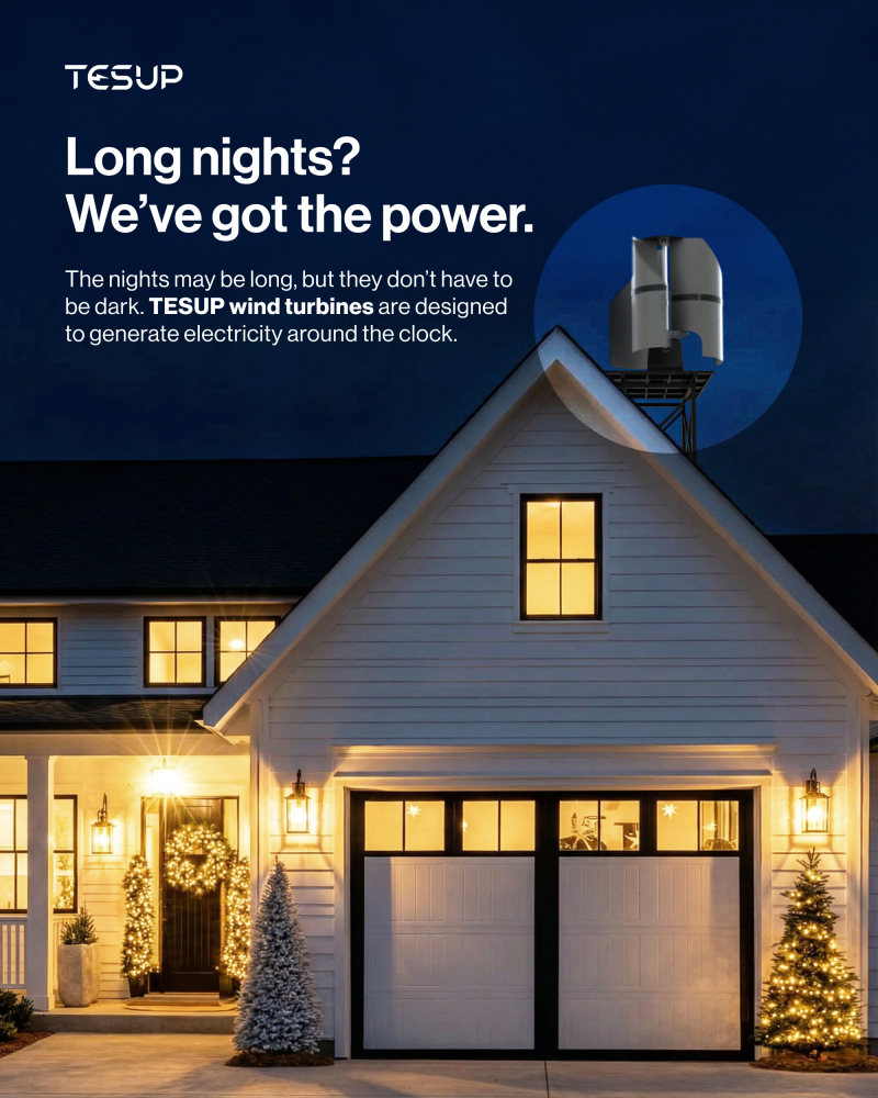 Long nights? We’ve got the power.