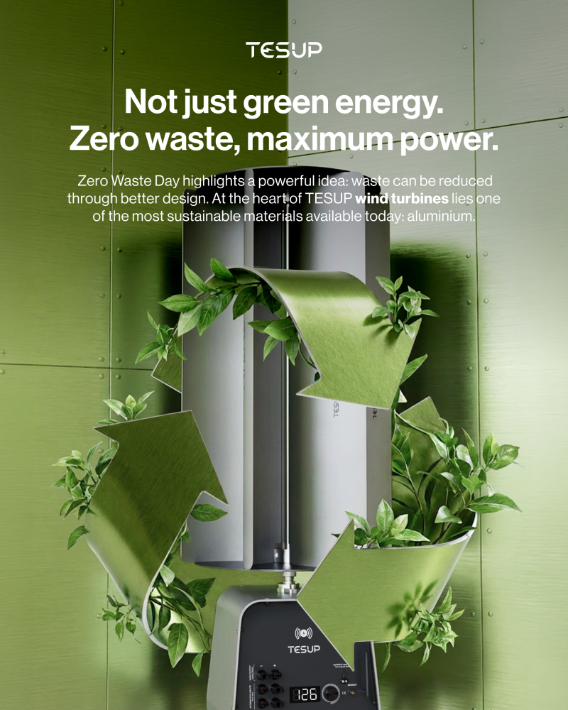 10 kW Wind Power Without Waste: The Wekraft Approach