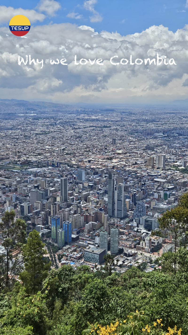 Why We Love Colombia