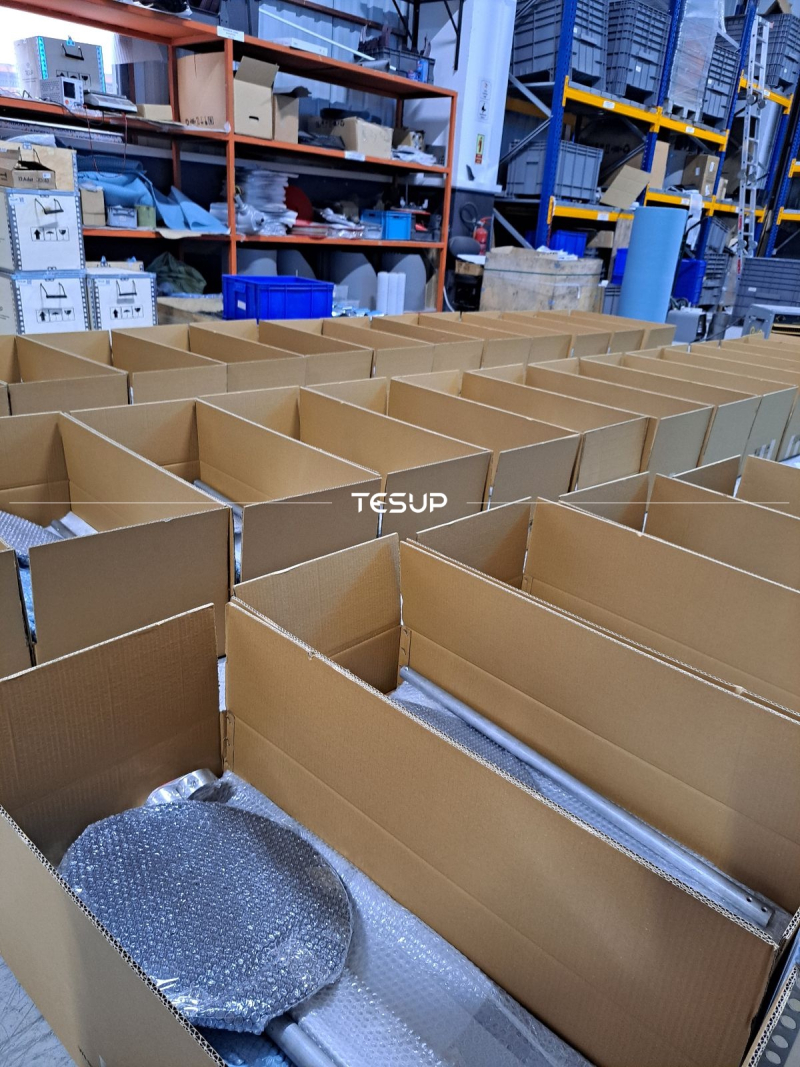 Wekraft's Daily Blade Set Shipments