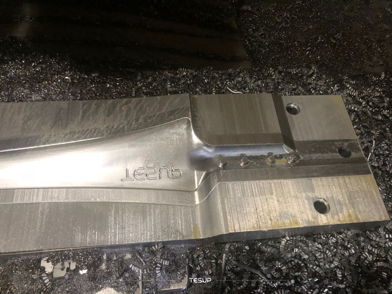 Wekraft Magnum Blades Molds – Next-Level Wind Innovation in Progress