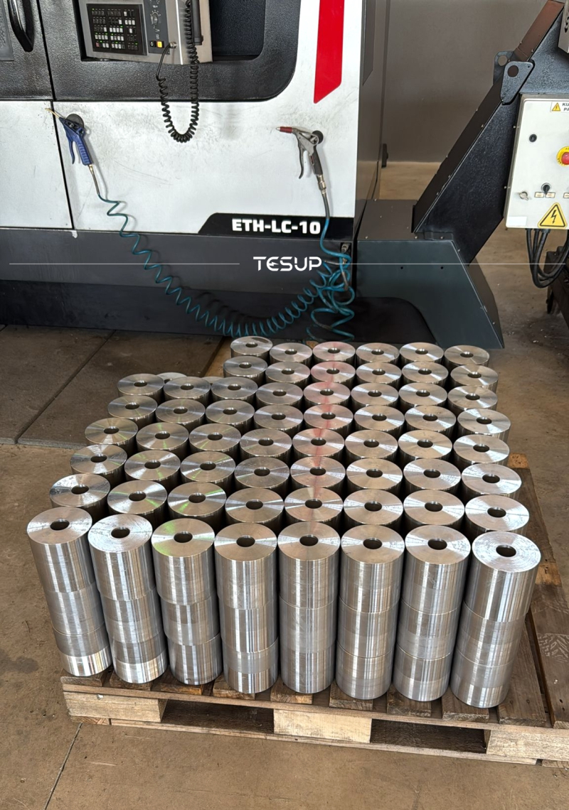Wekraft Manufactures Over 400 Components for Every Wind Turbine