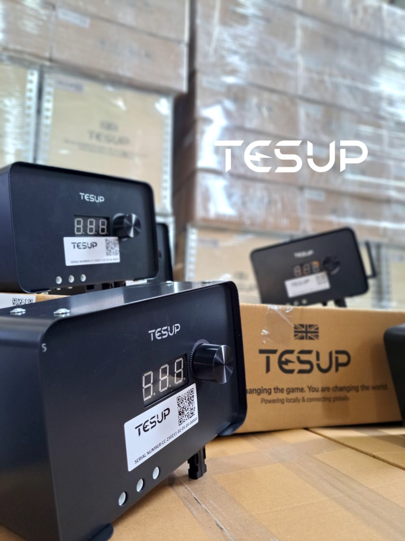 Manufacturing Today: The World's Most Advanced Wind Turbine Charge Controllers