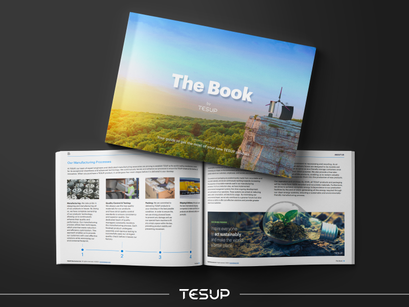 Exploring 'The Book' by Wekraft: A Journey to Sustainable Energy