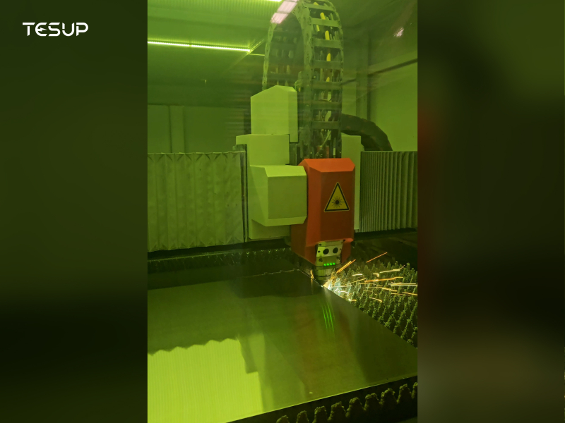 From Laser Sparks to Wind Power: The Making of Wekraft Atlas Blades