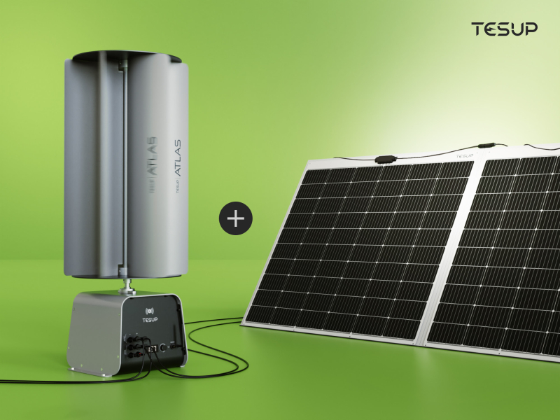 Wekraft Flex Solar Panels – Power Anywhere, Anytime