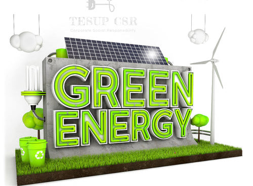 Wind and Solar Energy From Cost of Manufacturing for CSR Projects