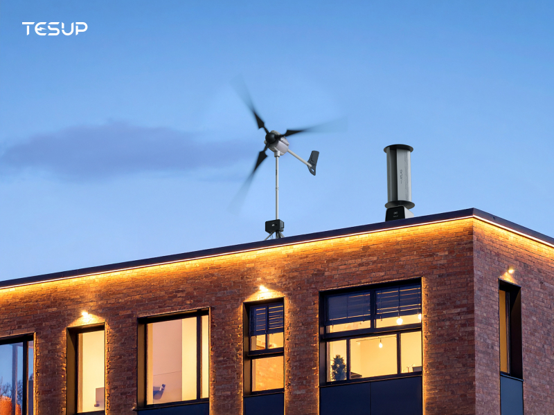 Why Our Turbines Are Like a Tesla for Your Roof