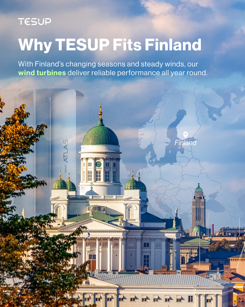 Finland’s Clean Energy Future