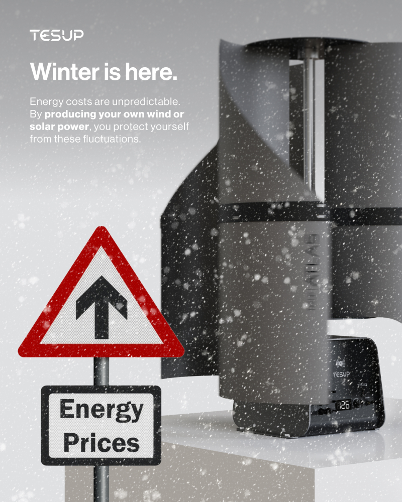 Winter Is Here — And Energy Prices Are Rising Again