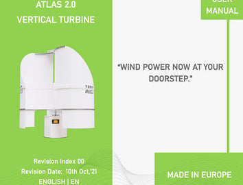 Need some help setting up your Atlas 2.0 turbine? User Manuals!