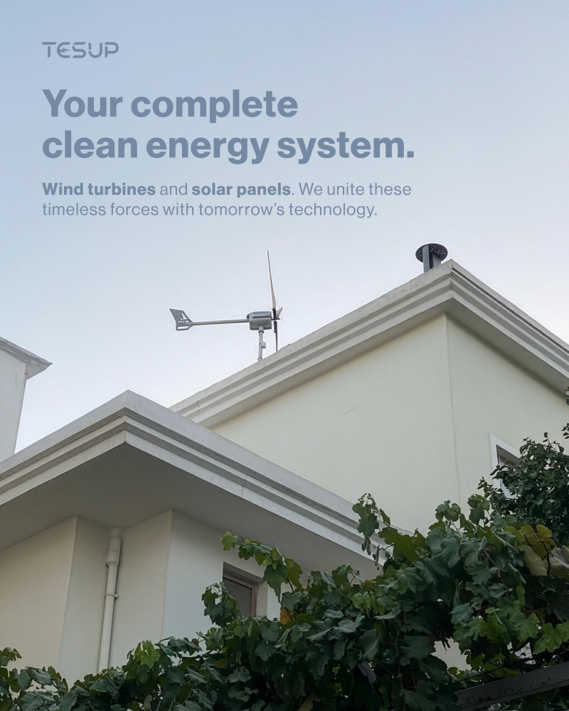 Wekraft – Your Complete Clean Energy System