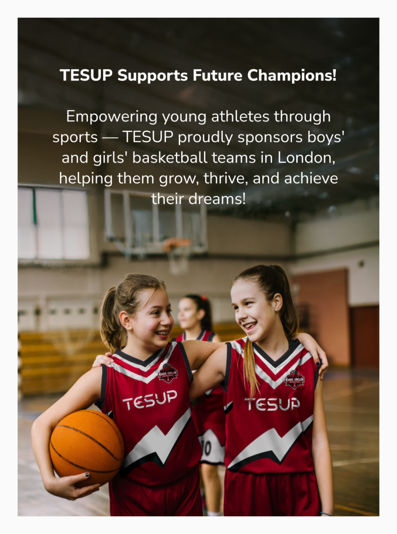 Wekraft's Commitment to Supporting Children in Sports