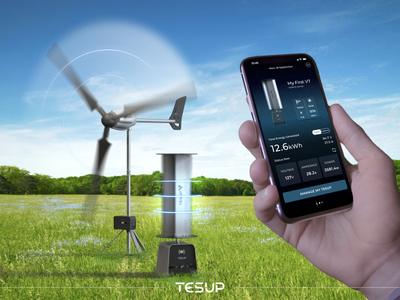BIG NEWS: All MAGNUM Wind Turbine Orders Shipped!