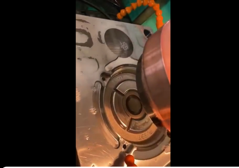 Wekraft's Mold Manufacturing for Electric Motor Covers