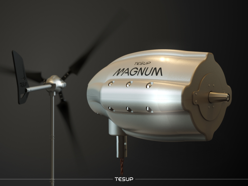 Wekraft Magnum Generators: The Pinnacle of Renewable Energy