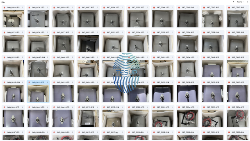 Daily Manufacturing Quality and Test Recordings