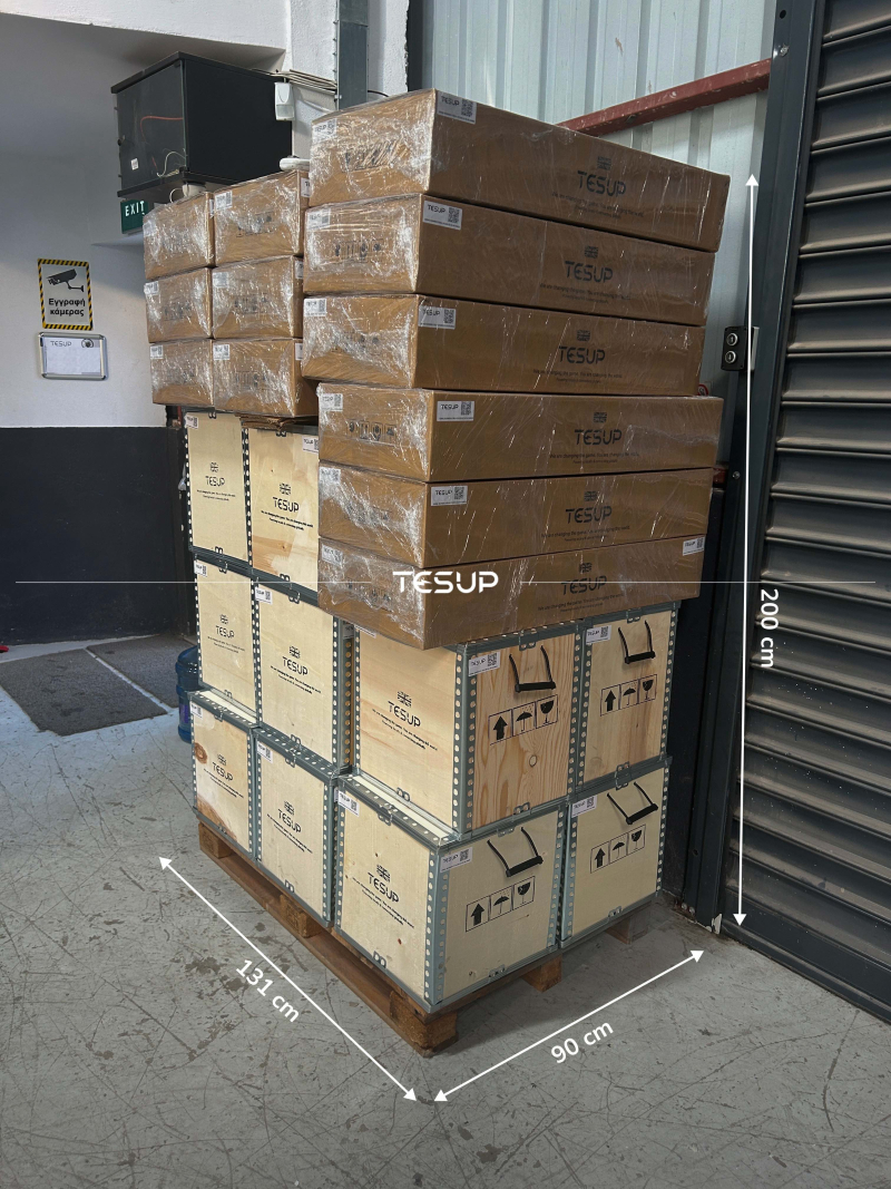 Wekraft Manufacturing Goes Well!