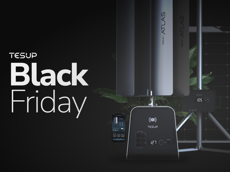 BLACK FRIDAY IS HERE!