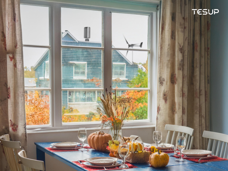 Happy Thanksgiving from Wekraft!