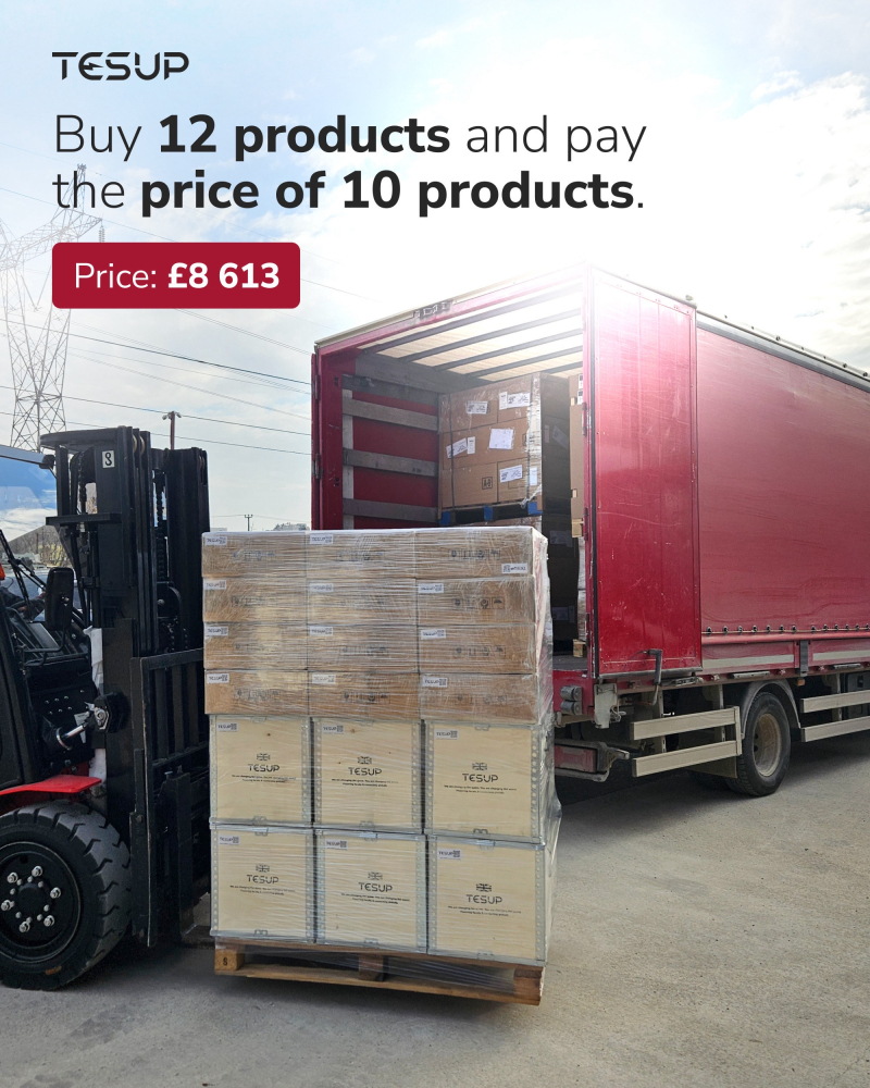 High Season Special Offer: Buy 12, Pay for 10!