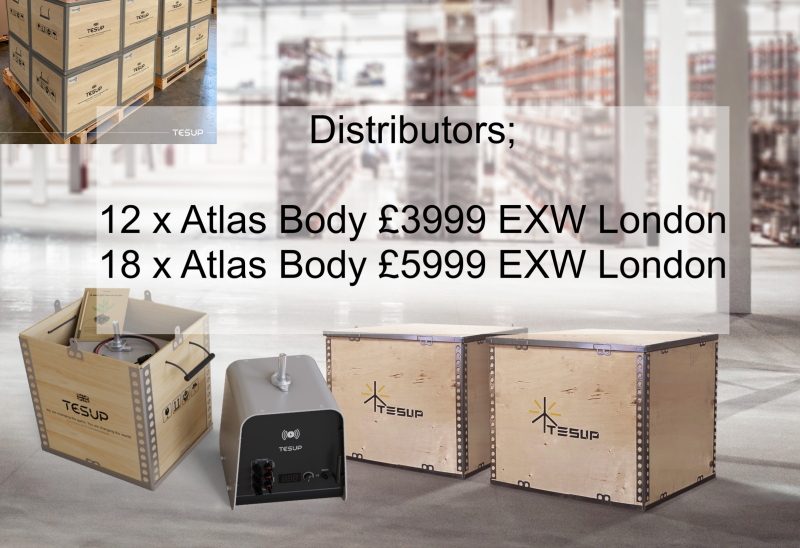 Wekraft Distributors Offer