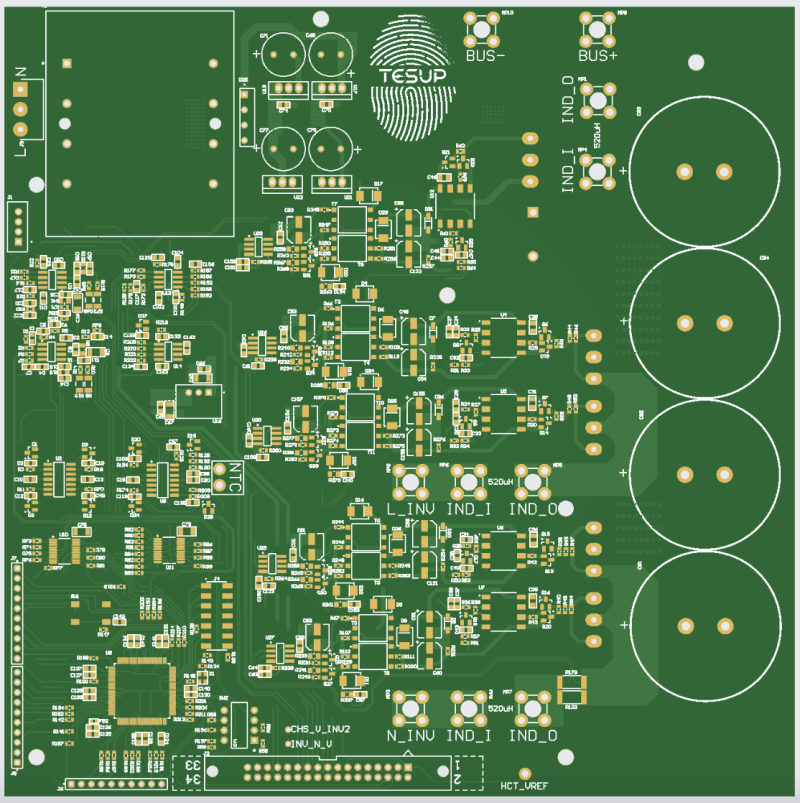 Powering the Future: Wekraft's Golden Lines in PCBs for Enhanced Electrical Transmission