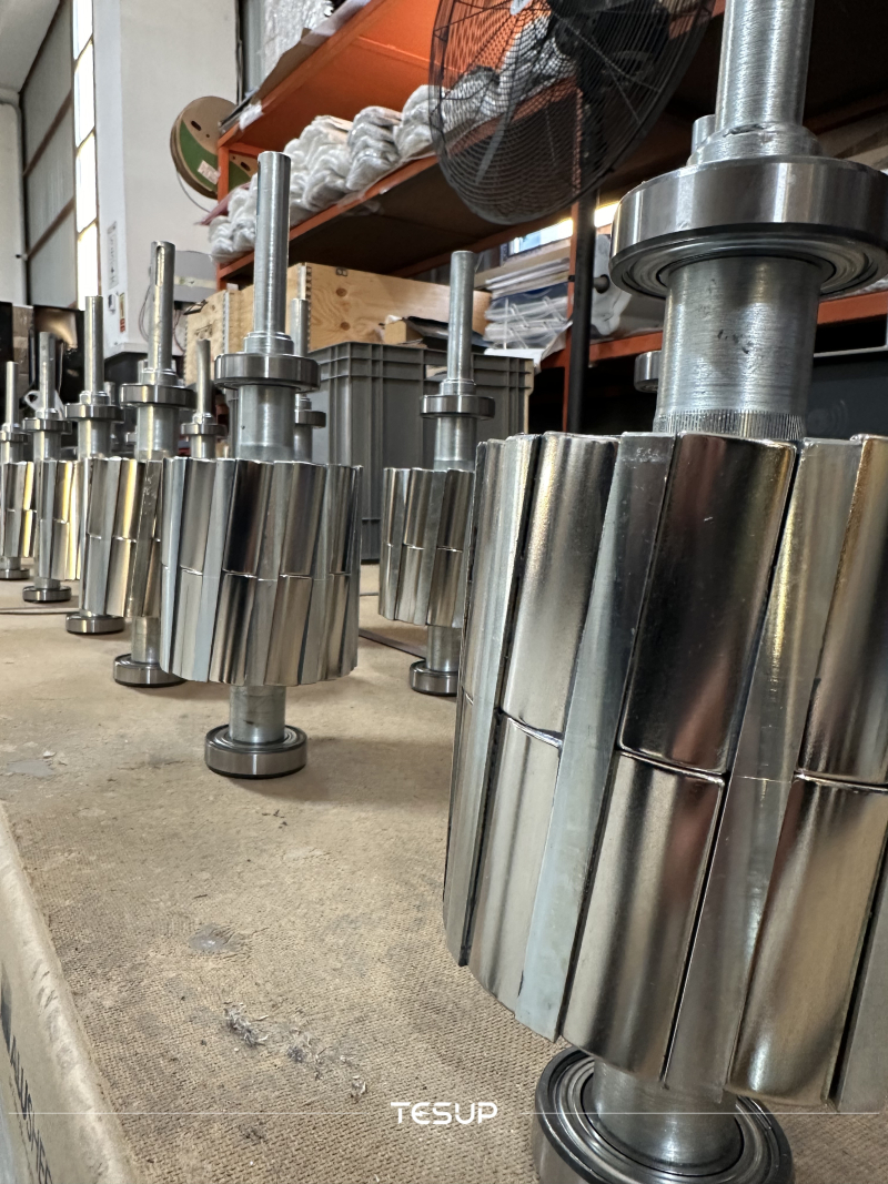 Wekraft's Latest Wind Turbine Shipment Heads to Bratislava!