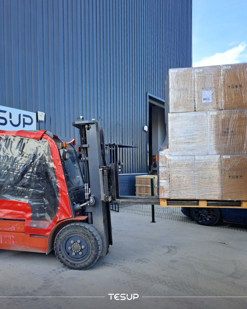 Wekraft Wind Turbines Ready for Delivery: To Slovakia and To France