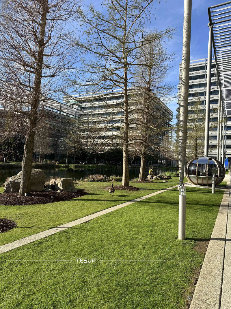 Wekraft Welcomes the British Summer at HQ