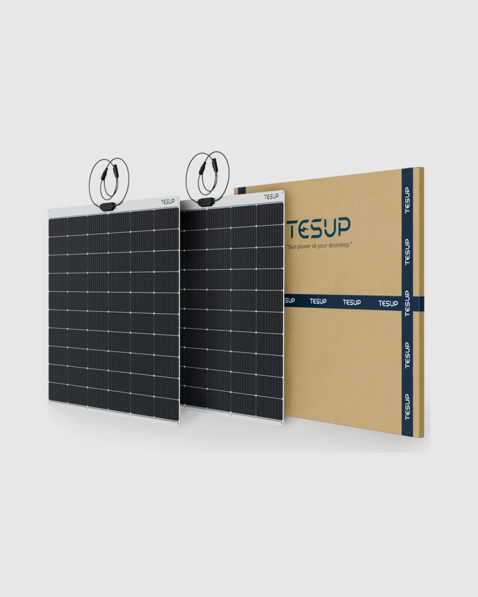Flexible Solar Panels (460 W)