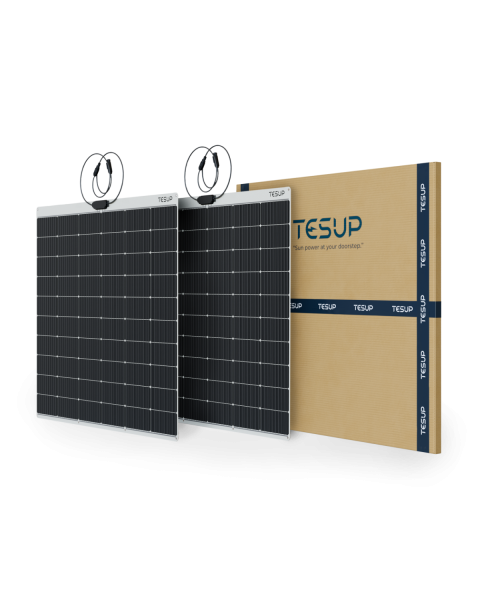 Flexible Solarmodule (460 W)