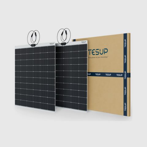 Flexible Solar Panels (460 W)