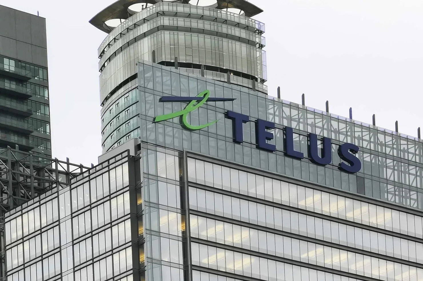 Telus Corporation is a Wekraft user !