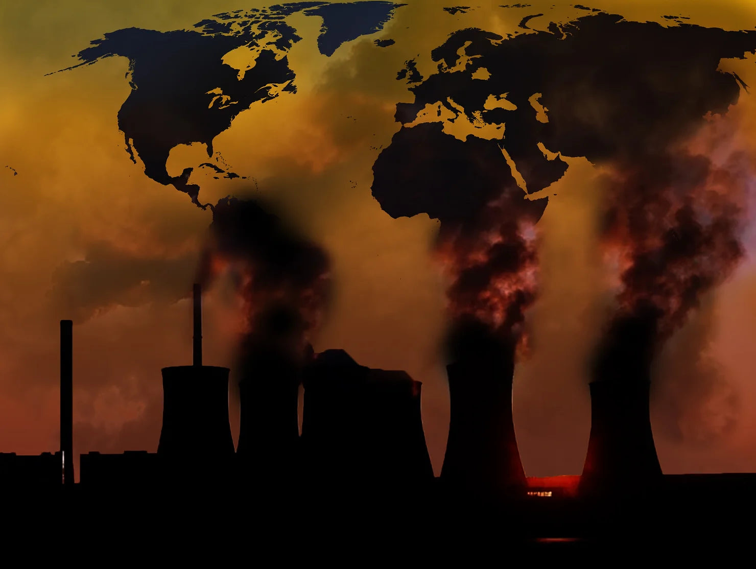 Fossil Fuels and Foreign Powers