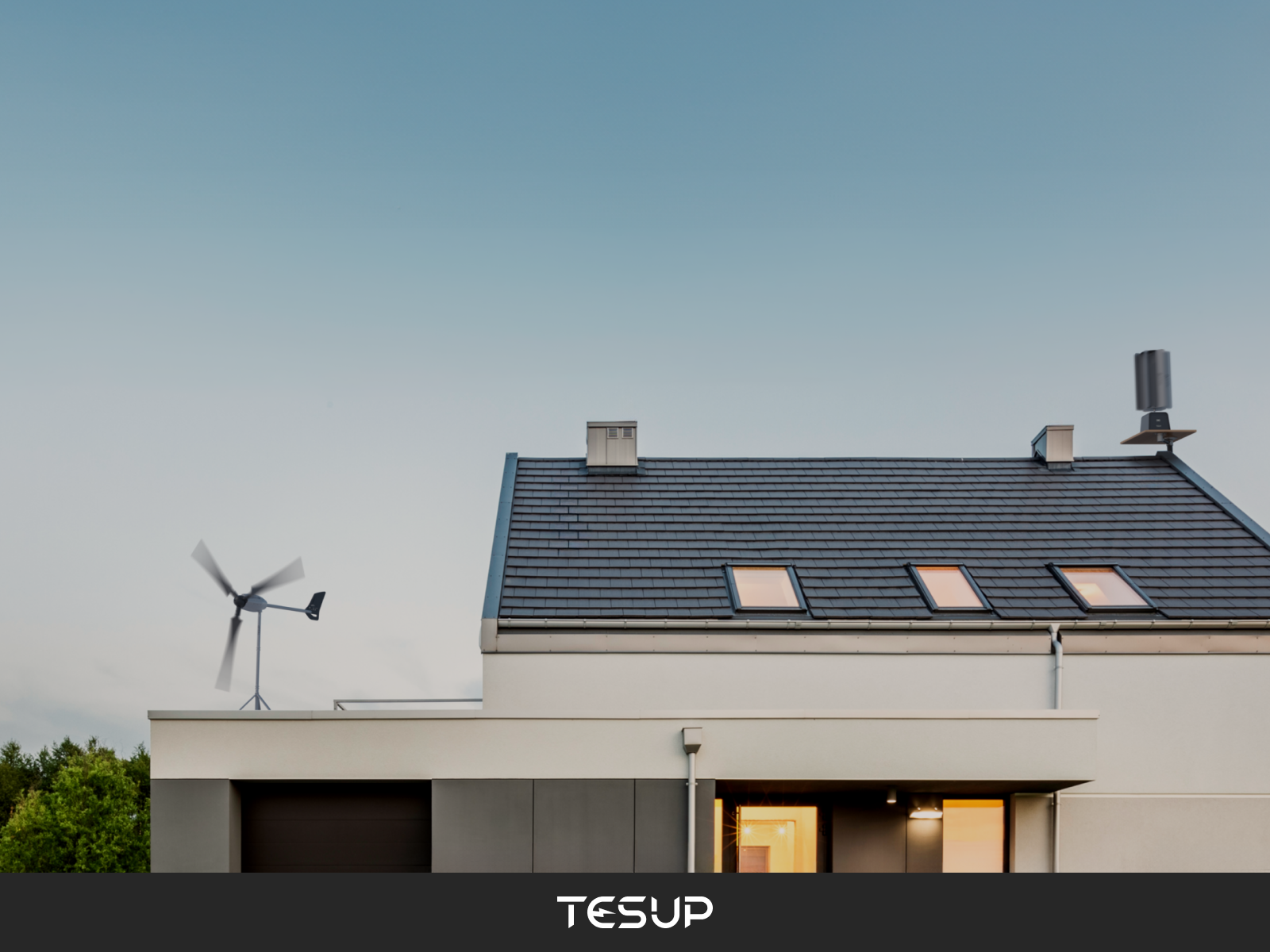 What to Consider When Choosing a Wind Turbine for Homes