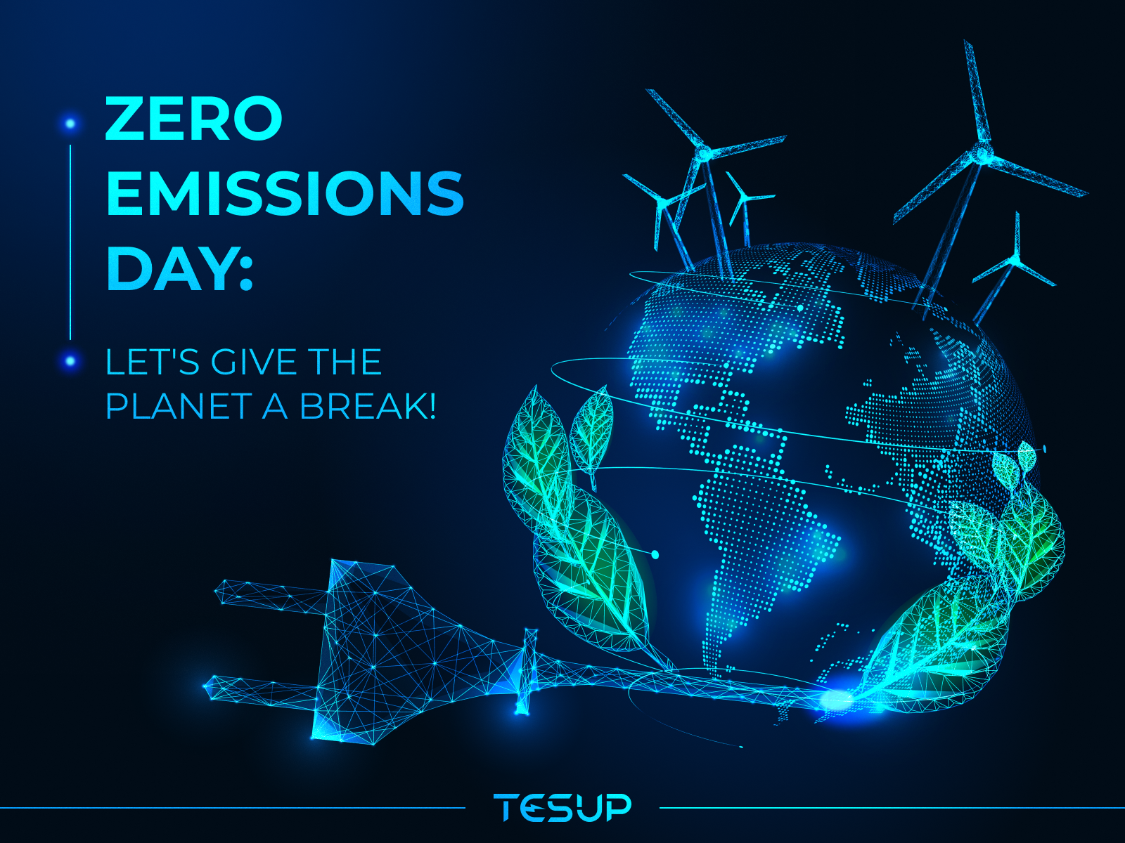 Zero Emissions Day: A Day to Breathe Easy