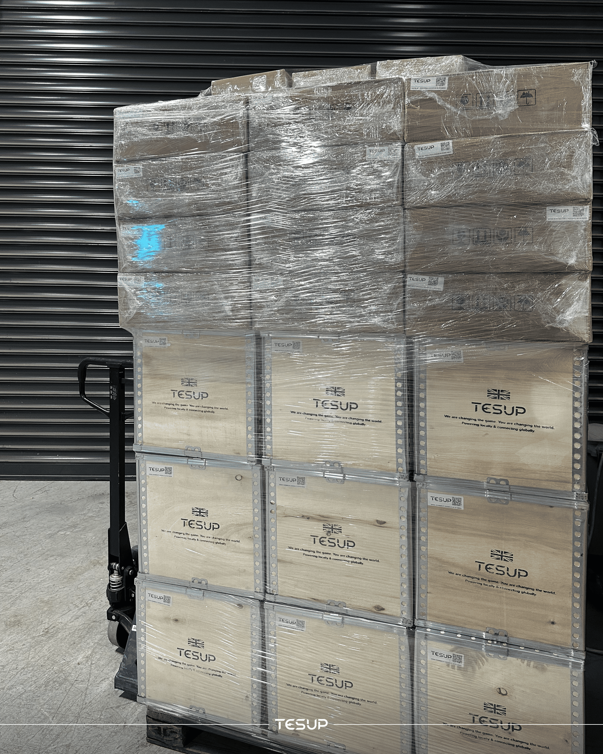 Wekraft-produkter på lager