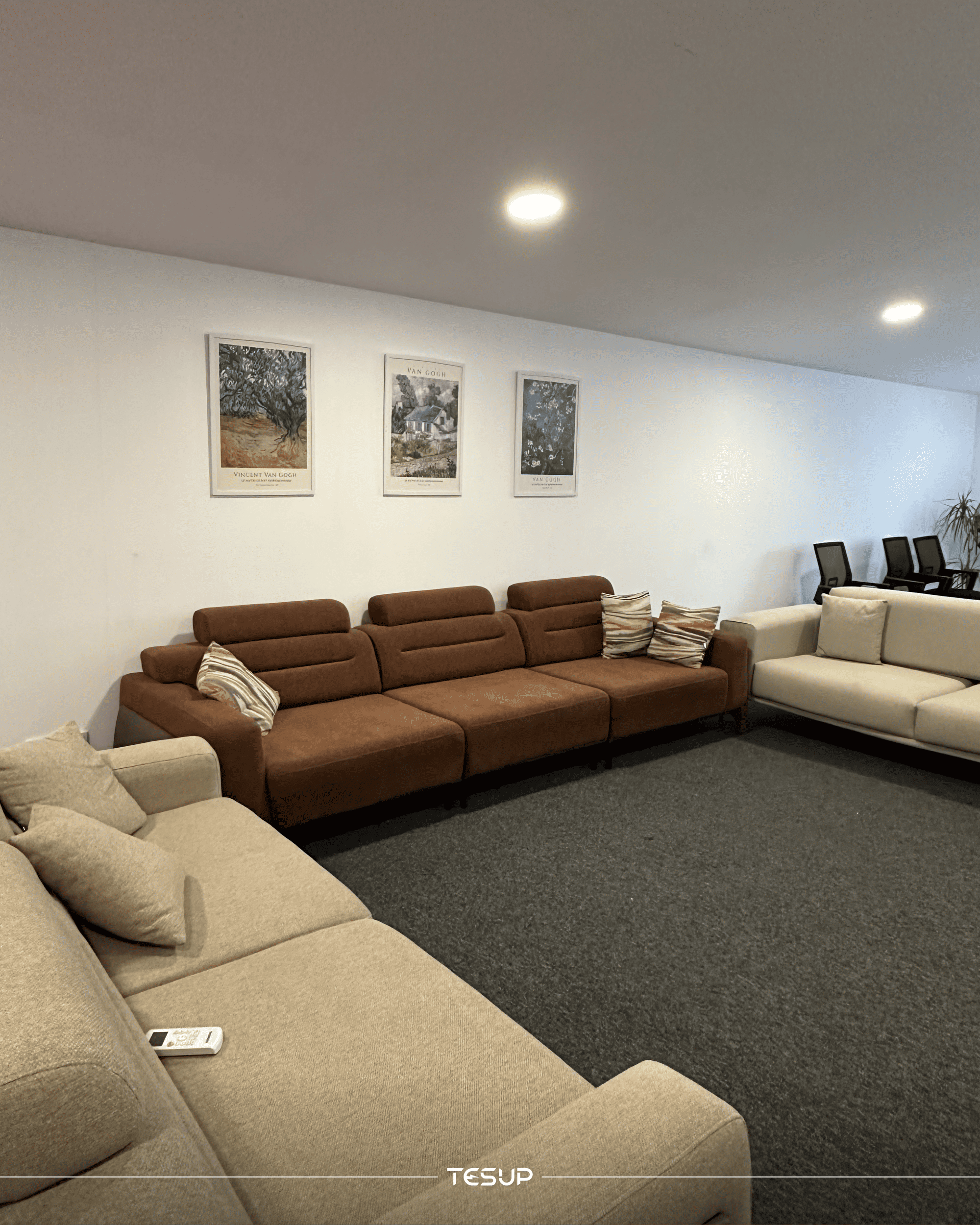 Wekraft lounge