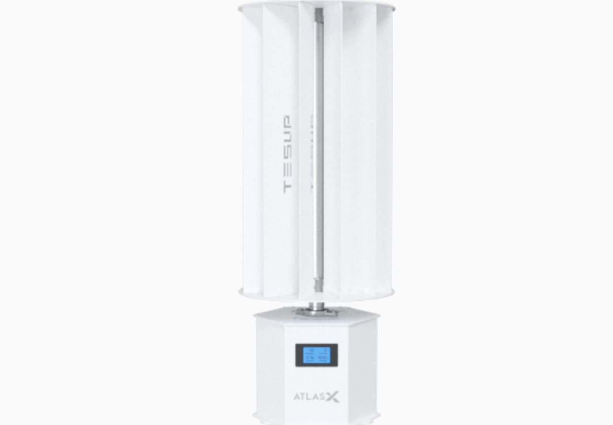 How many wind turbines would you need to power a house?