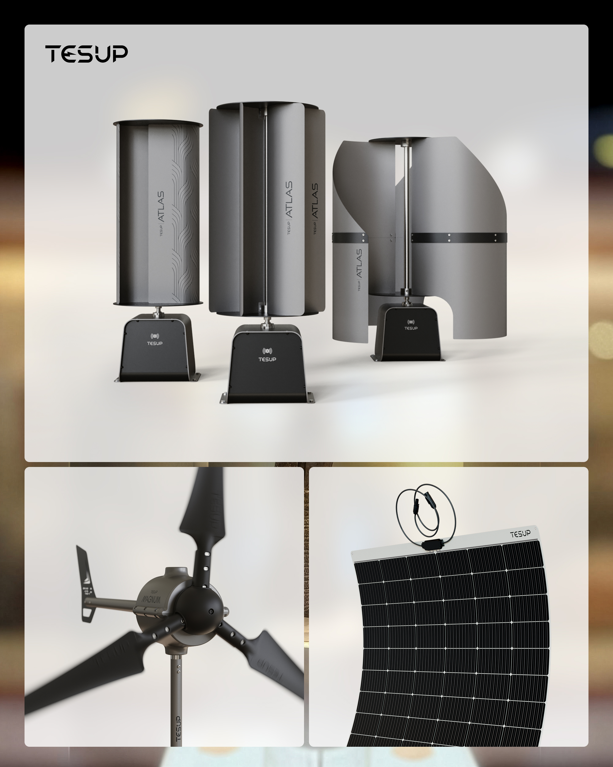 Wekraft dirige l’avenir de l’énergie renouvelable