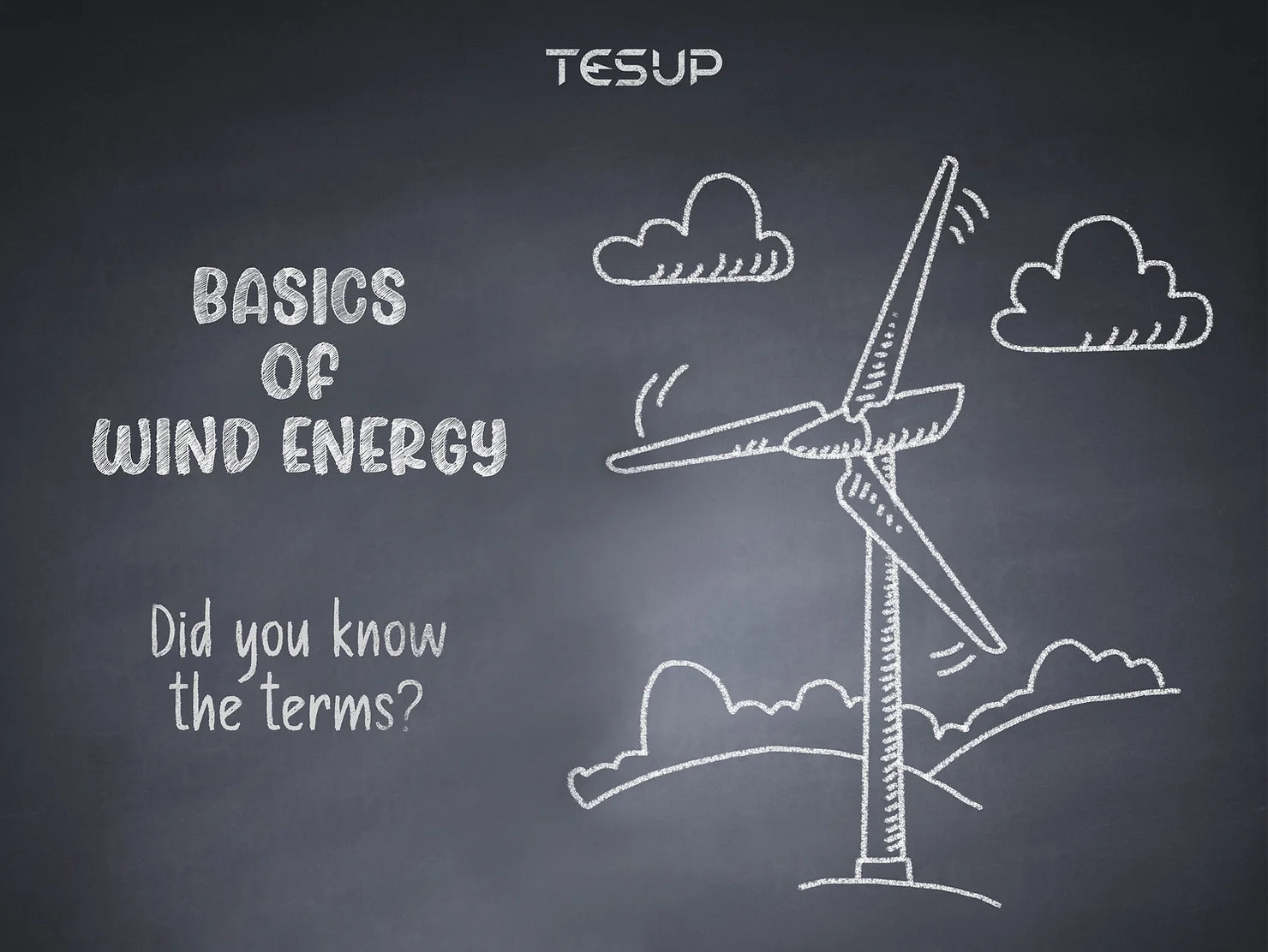 Conceptos básicos de la energía eólica: ¿conocías los términos?
