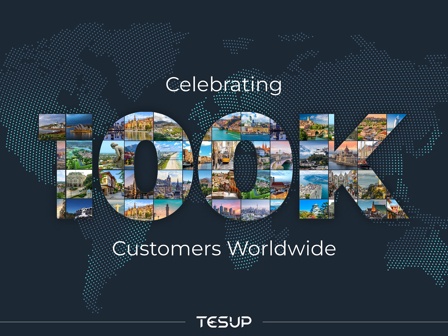 Joining Forces for a Sustainable Future: Celebrating Wekraft's 100,000th Customer!