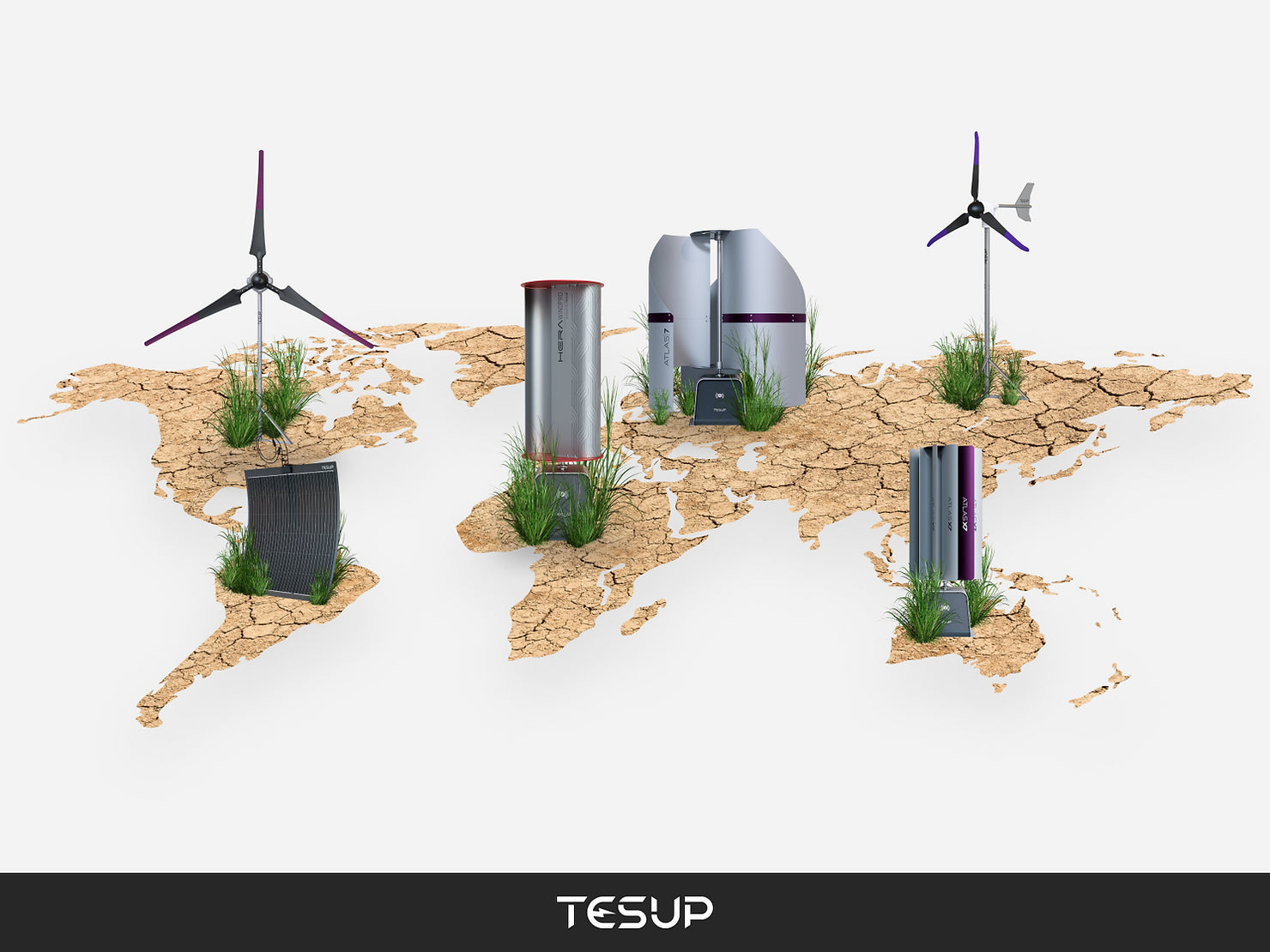 Wekraft Empowers the World with 6 New CSR Projects - Bringing Clean Energy