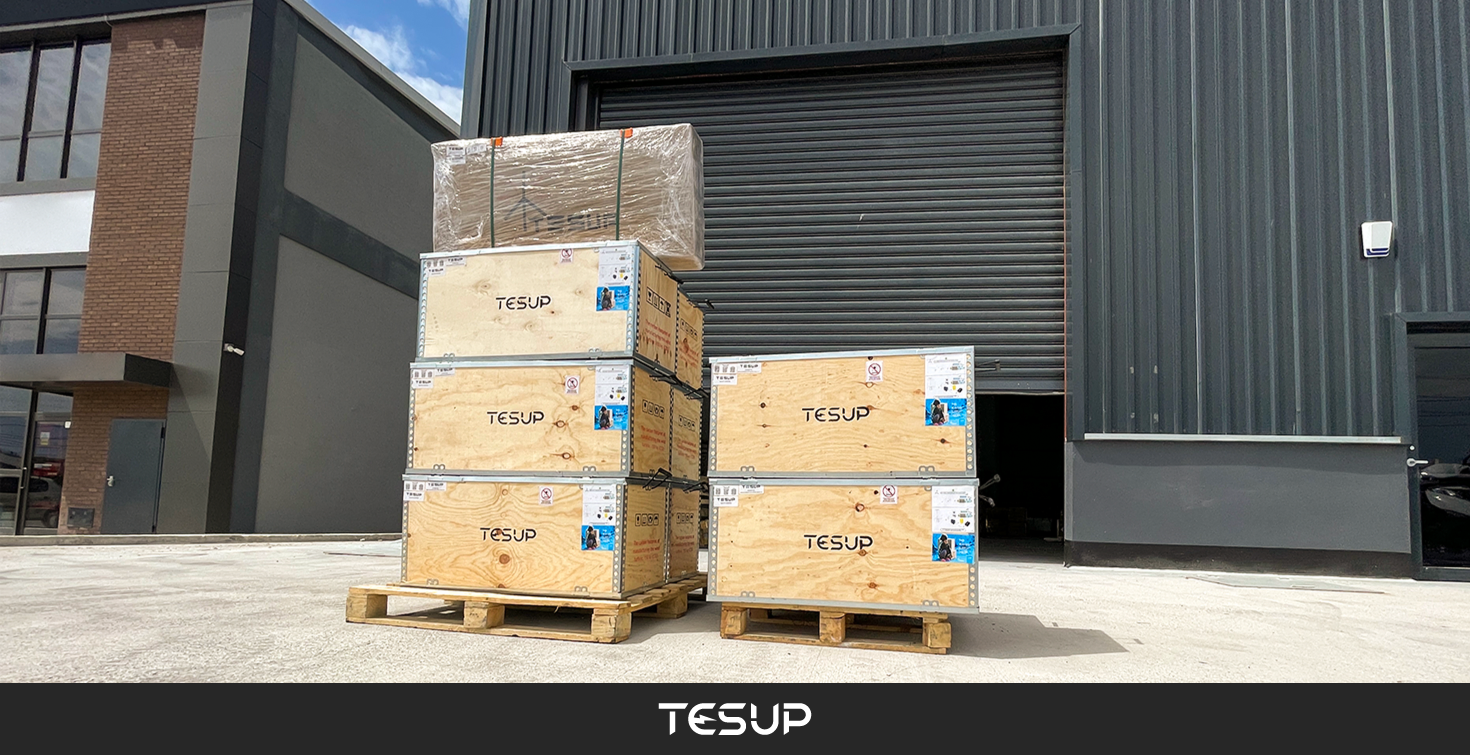 Shipping from key logistic hubs in London and Alicante!