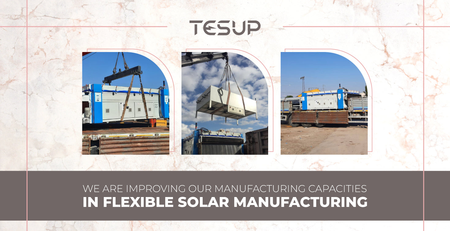 Flexible Solar Laminator Machine in Flexible Solar Panel Manufacturing